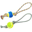 GIOCO ROPE CON PALLA TENNIS